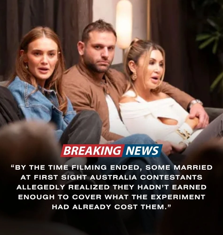 How Much Do Married at First Sight Australia Contestants Really Get Paid? The Reality Behind the Weekly Stipend as the Current Season Nears Its Finale