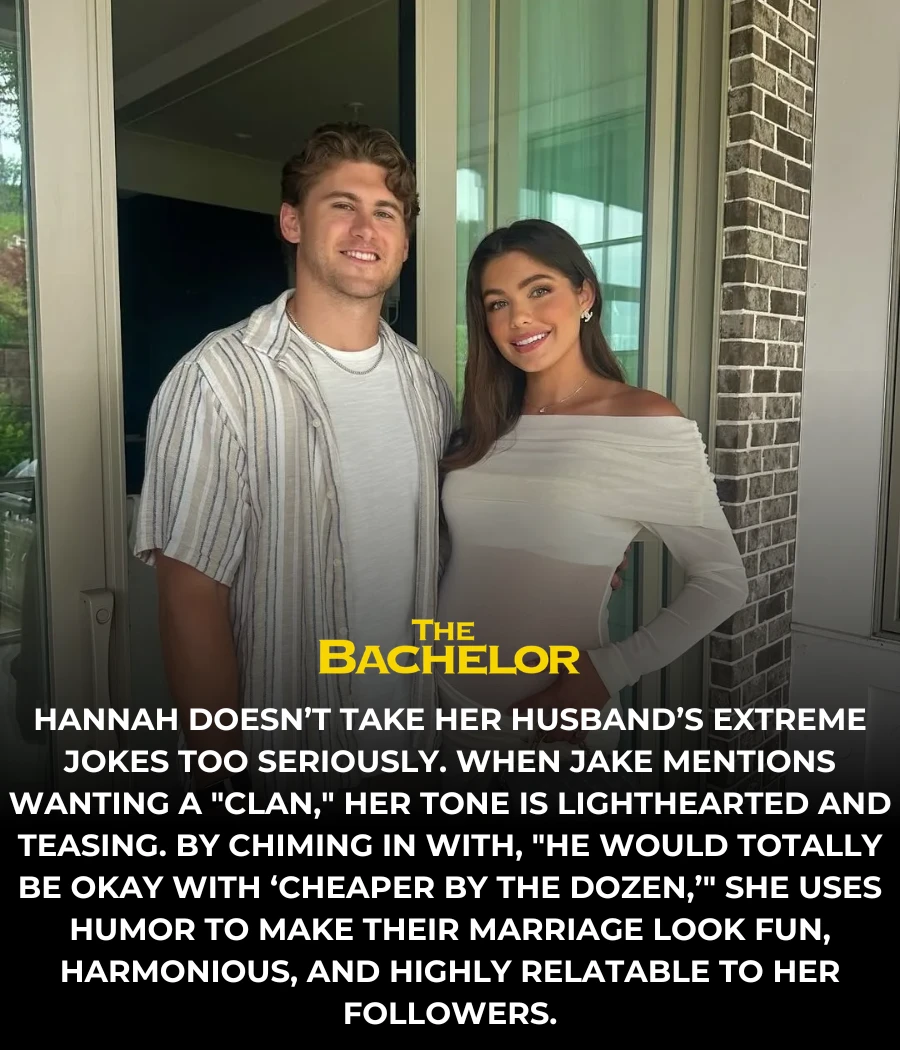 Hannah Ann Sluss & Husband Jake Reveal How Many Kids They Want: ‘Cheaper by the Dozen’