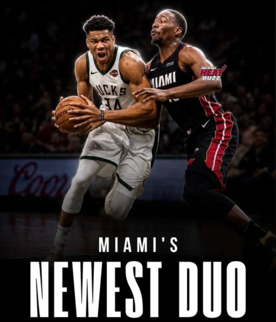 The New Heat Wave: Why This Duo Could Spell Trouble for the Eastern Conference