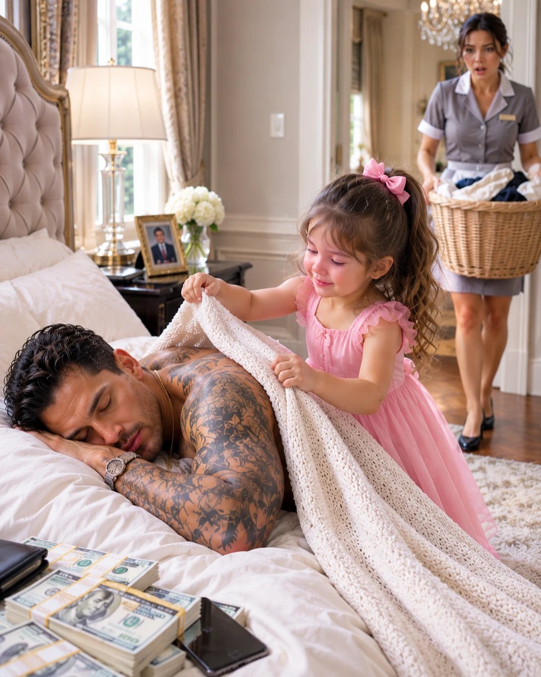 FULL PART: THE SIX WORDS THAT OPENED MY DOOR: A FAMILY’S SECOND CHANCE AT TRUST 2.165 029