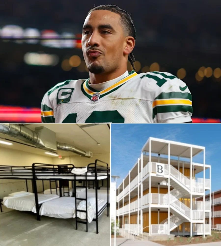 Green Bay Packers Star Jordan Love Makes Historic $12.4 Million Donation to Combat Homelessness in Green Bay