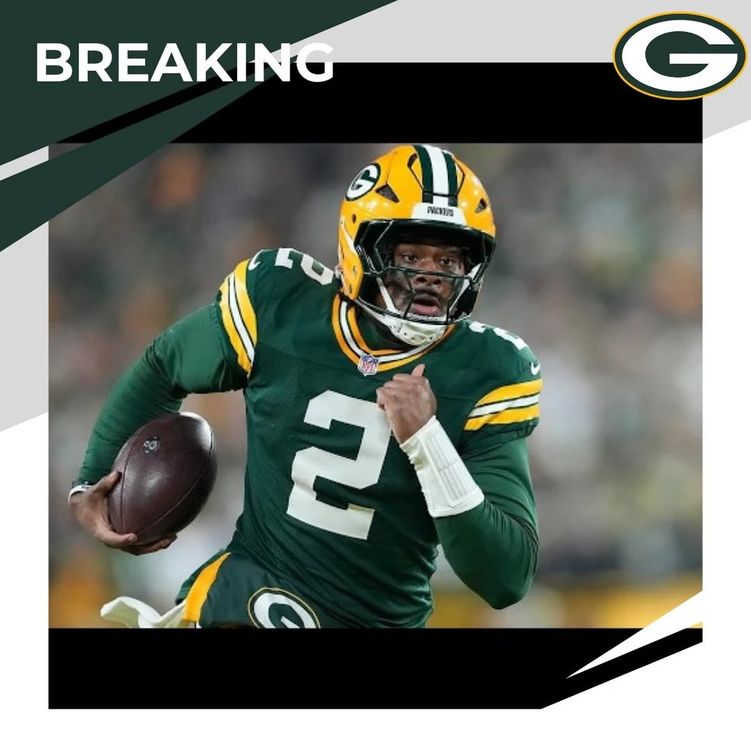 BOMBSHELL UPDATE: Packers Get Great NFL Draft News After Malik Willis Departure