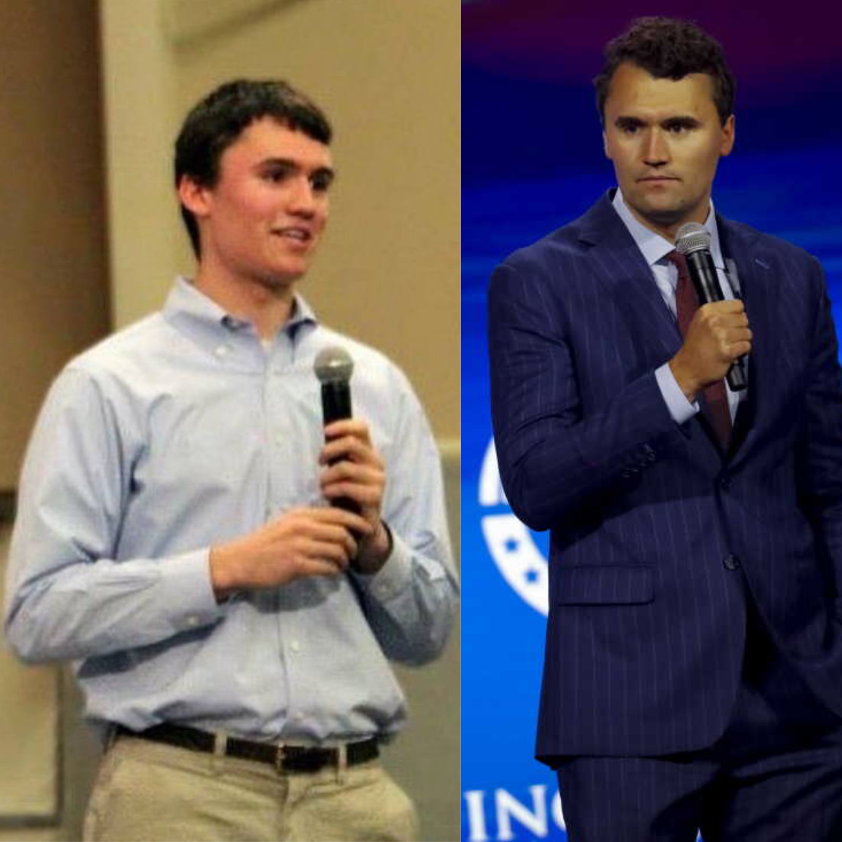 He skipped college at 18. Then he built a movement that changed American politics