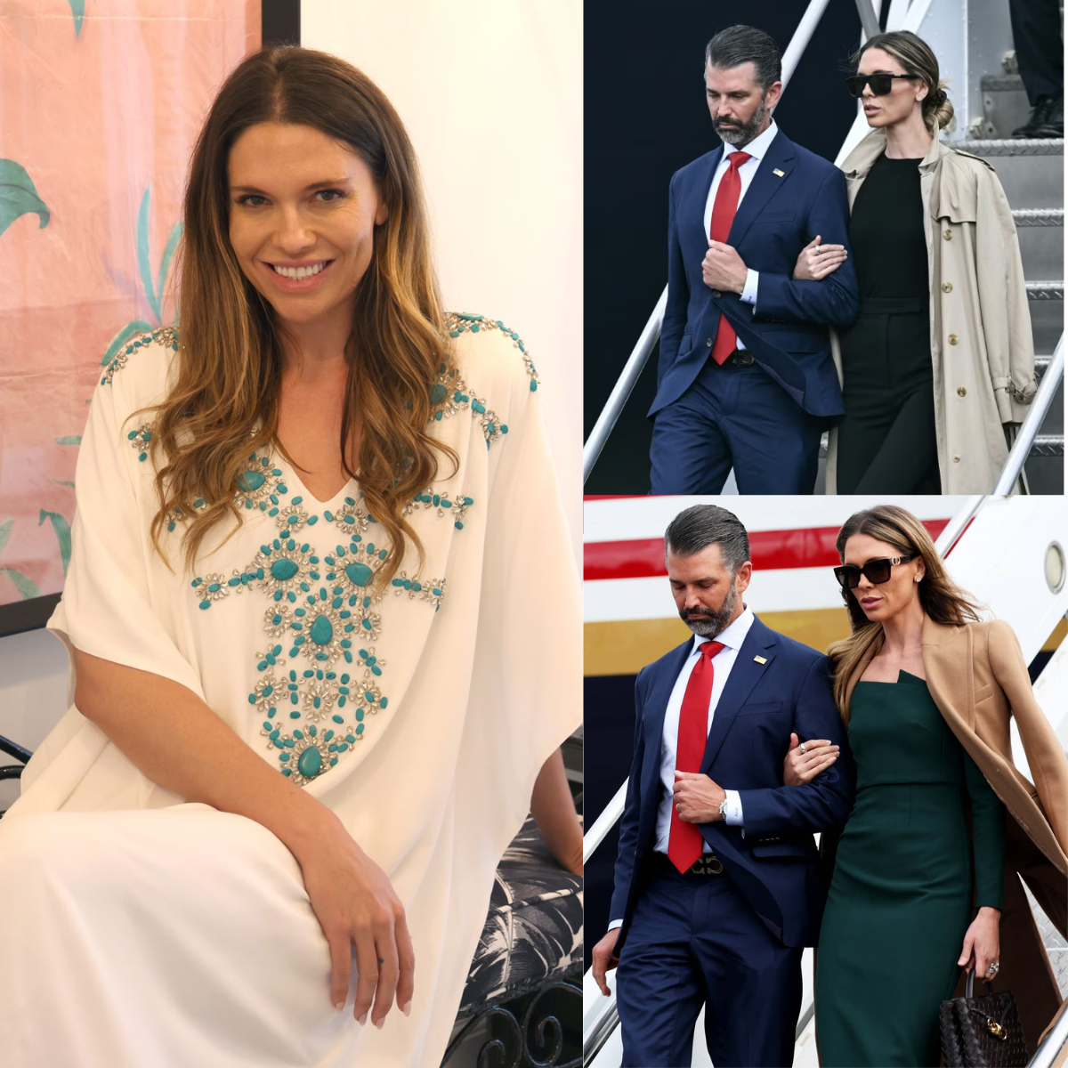 Bettina Anderson Draws Attention During Trump Family’s Ireland Trip — But Is There More Good News Ahead?