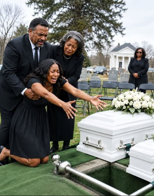 My parents missed the funeral of my husband and two children because it was my sister’s birthday.Part 5