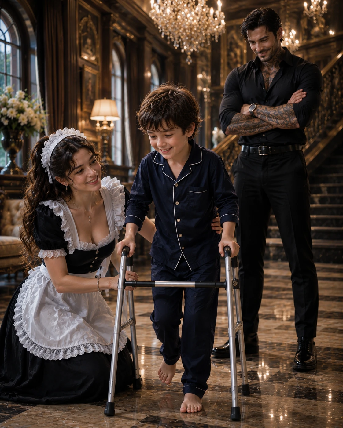 PART 4 ( The End) THE EIGHT STEPS THAT CHANGED EVERYTHING: A FAMILY’S JOURNEY BACK TO TRUST 1.189 029