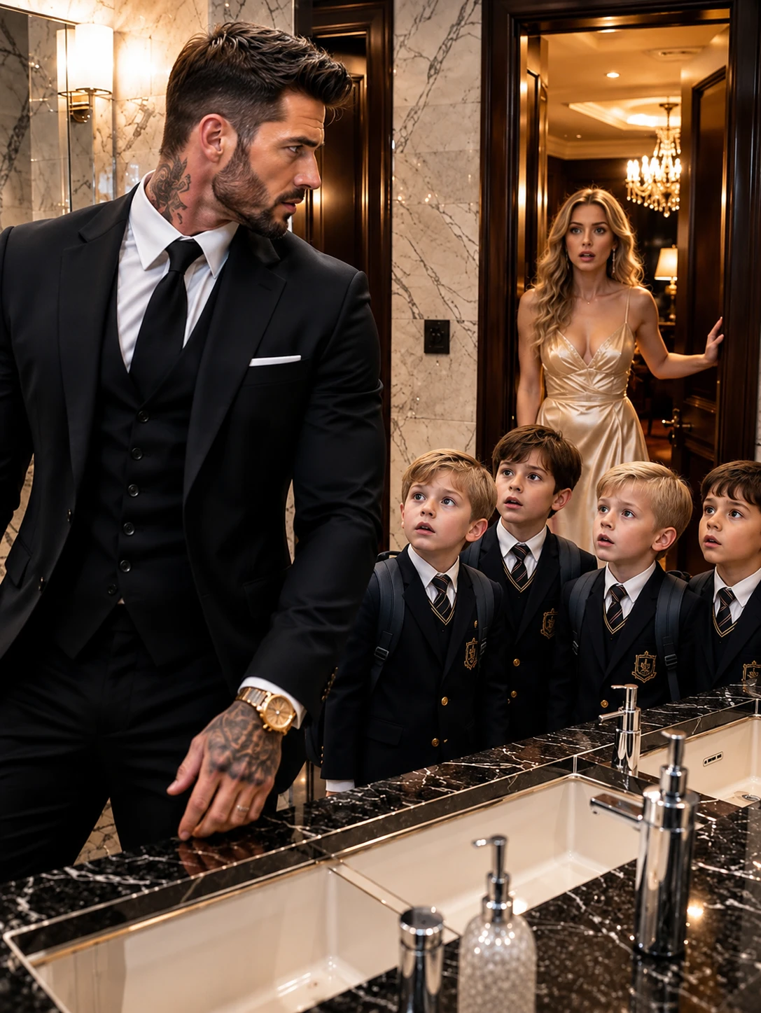 FULL STORY: FOUR LITTLE BOYS HAD MY FACE—AND THE SECRET BEHIND THEM DESTROYED THE FUTURE MY FAMILY CHOSE FOR ME9.136 026