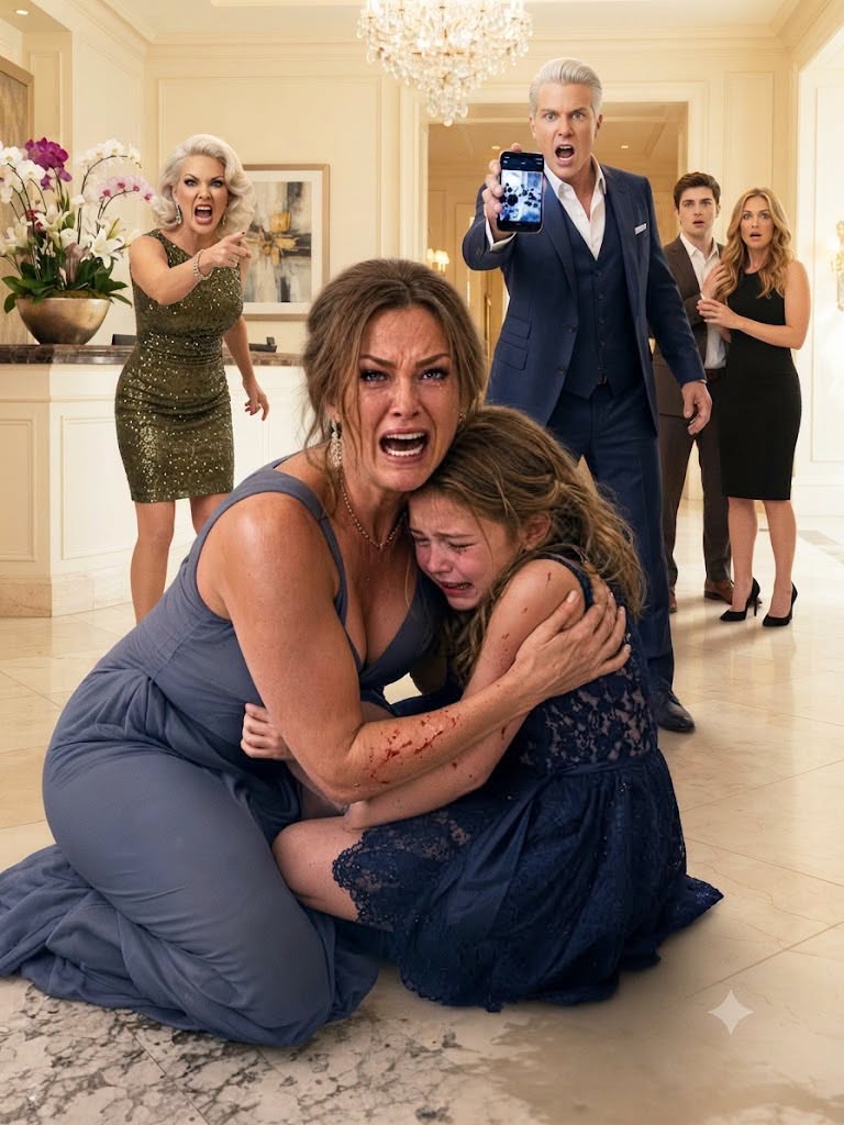 FULL STORY: THE SHATTERED GLASS - A FAMILY SCANDAL