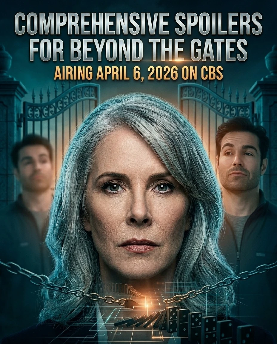 Comprehensive Spoilers for Beyond the Gates Airing April 6, 2026 on CBS