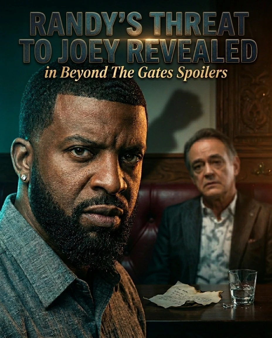 Randy's Threat to Joey Revealed in Beyond The Gates Spoilers