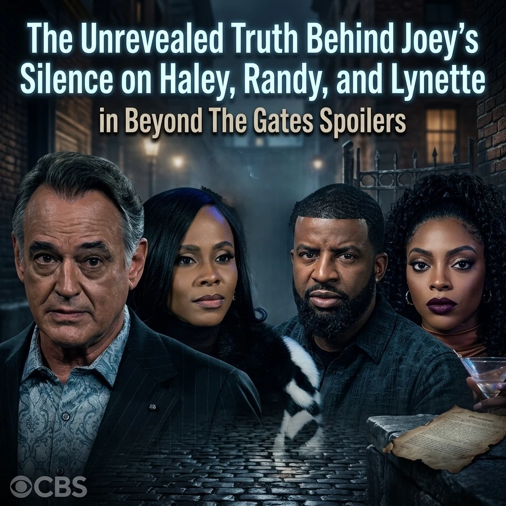 The Unrevealed Truth Behind Joey's Silence on Halyey, Randy, and Lynette