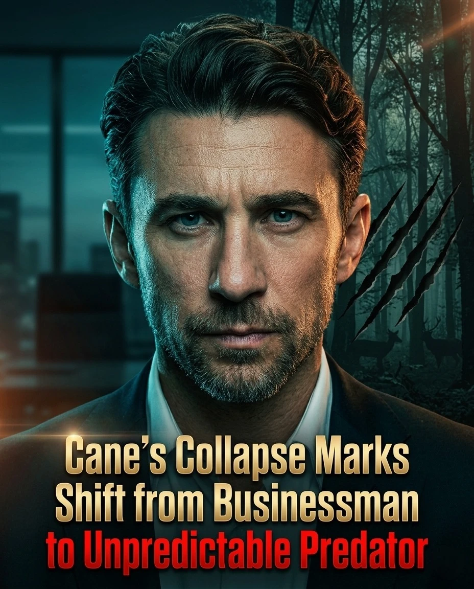 Cane's Collapse Marks Shift from Businessman to Unpredictable Predator