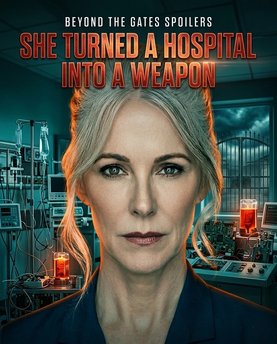 Plasma's Innovative Strategy Transforms Hospital Into a Powerful Weapon in Beyond The Gates