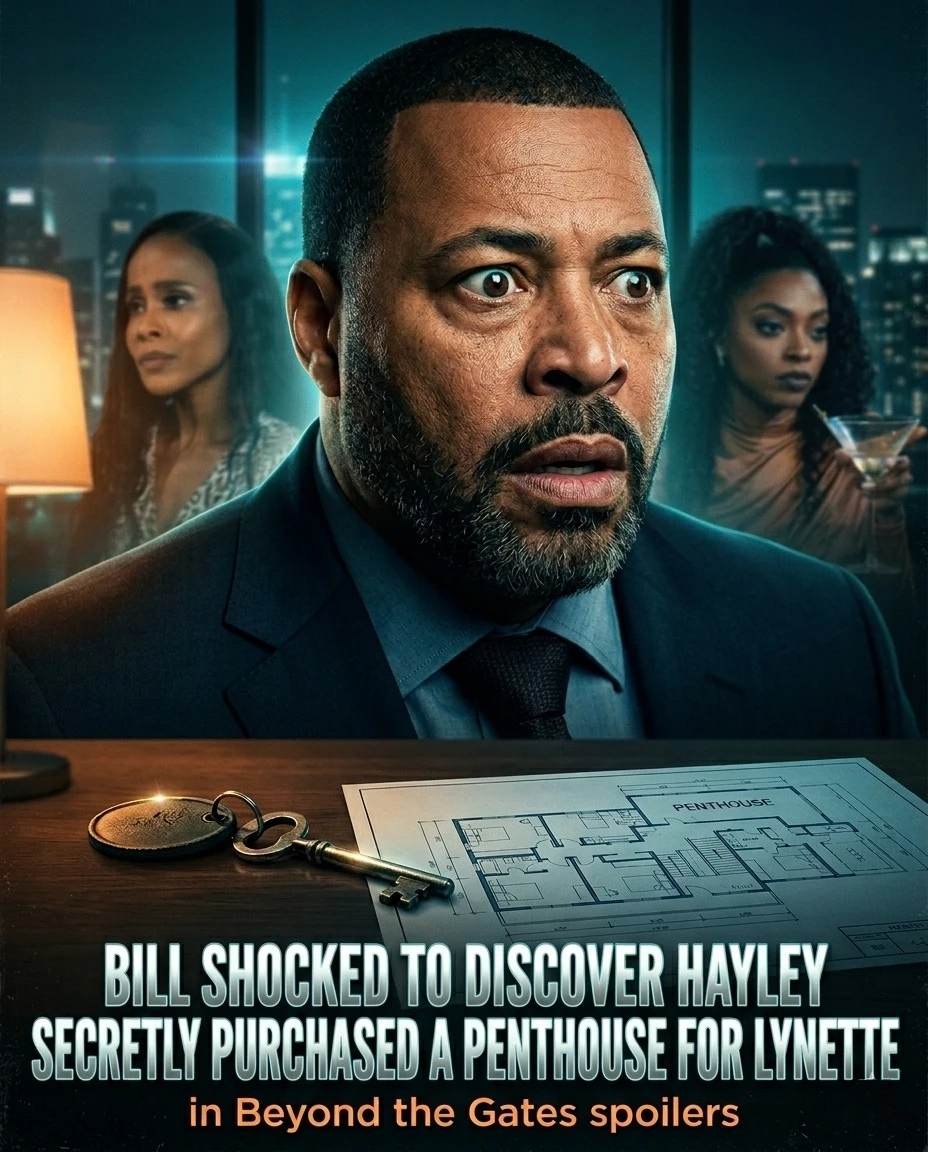 Bill shocked to discover Hayley secretly purchased a penthouse for Lynette in BTG Spoiler