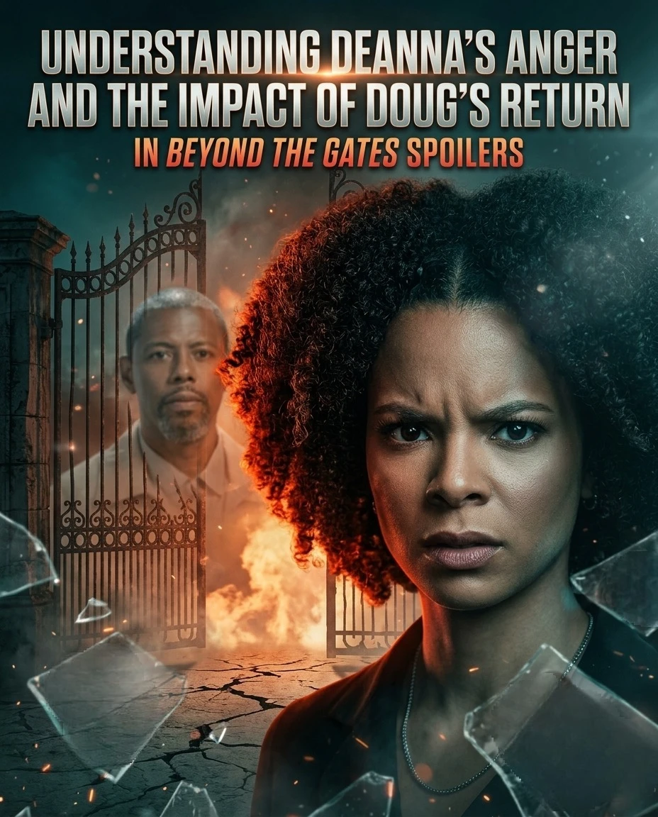 Understanding Deanna's Anger and the Impact of Doug's Return in Beyond The Gates Spoilers