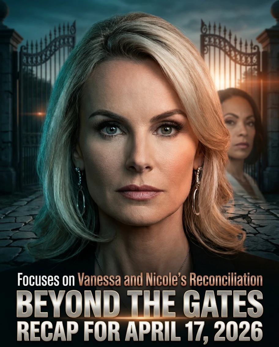 Beyond The Gates Recap for April 17, 2026 Focuses on Vanessa and Nicole's Reconciliation