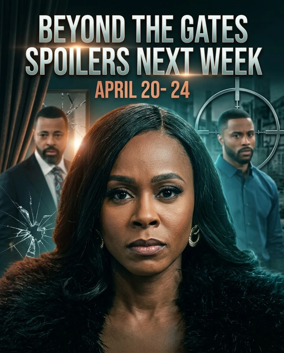 Beyond The Gates Spoilers next week, April 20- 24