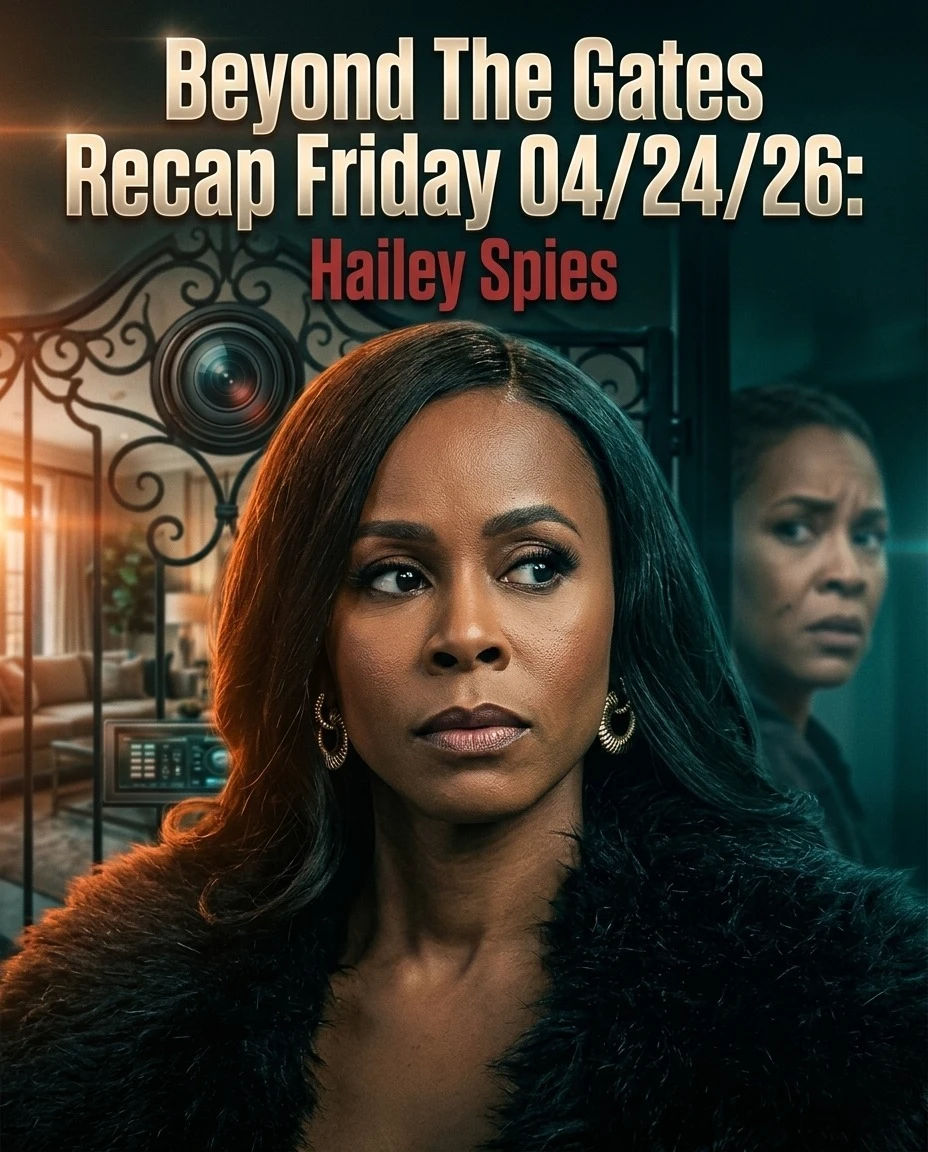 Beyond The Gates Recap Friday 04/24/26: Hailey Spies