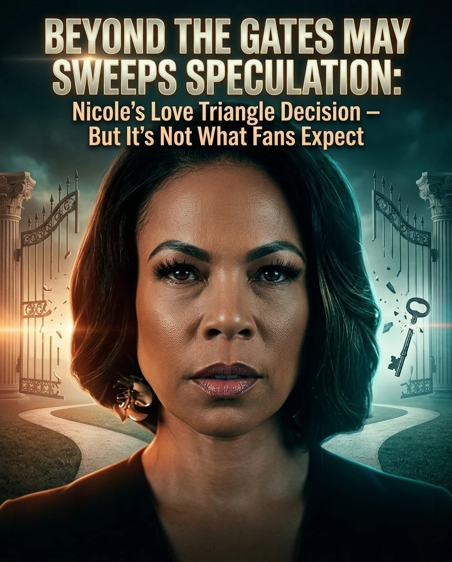 Beyond The Gates’ May Sweeps Speculation: Nicole’s Love Triangle Decision – But It’s Not What Fans Expect