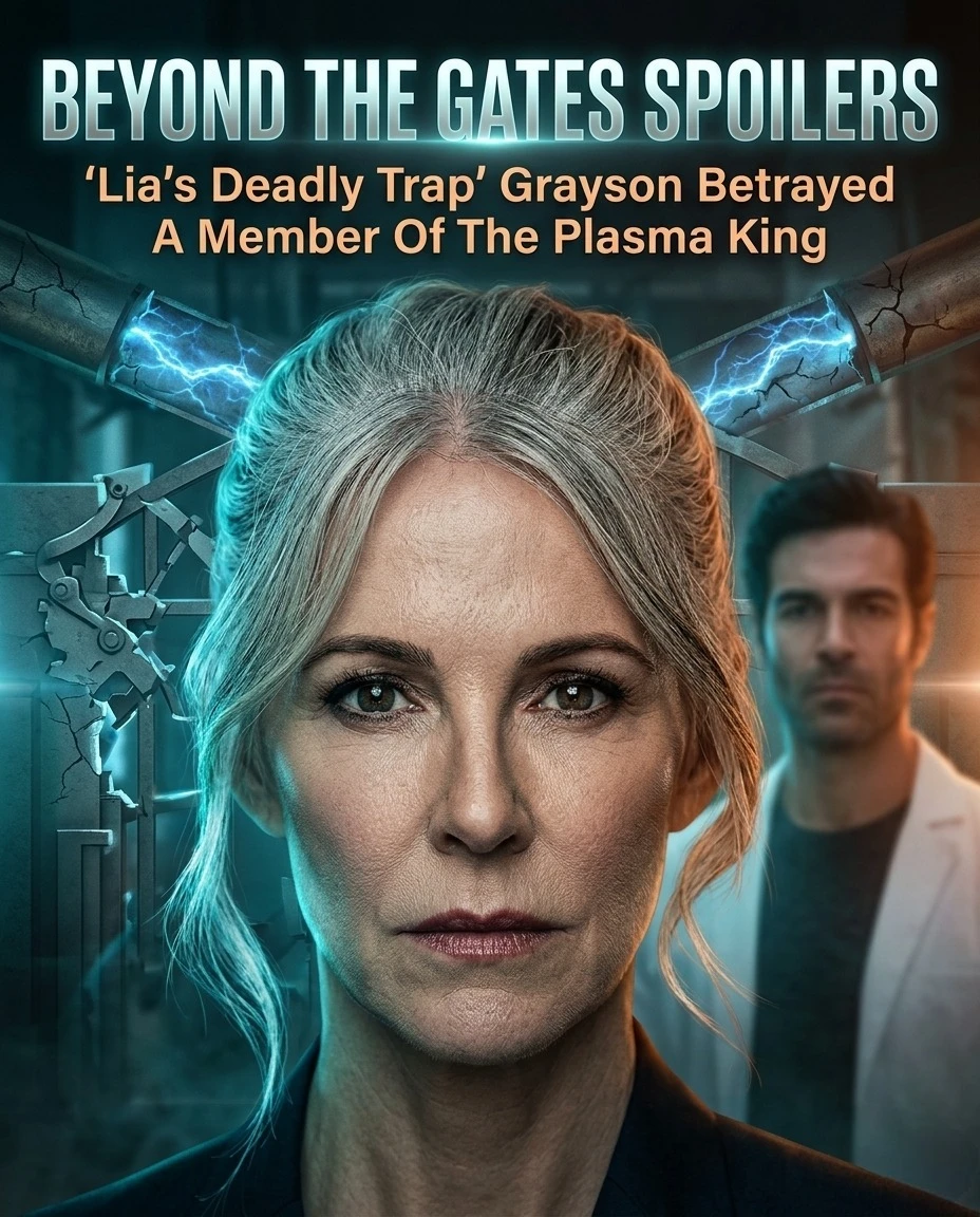 "Lia's Deadly Trap" Grayson Betrayed A Member Of The Plasma King Beyond The Gates Spoilers