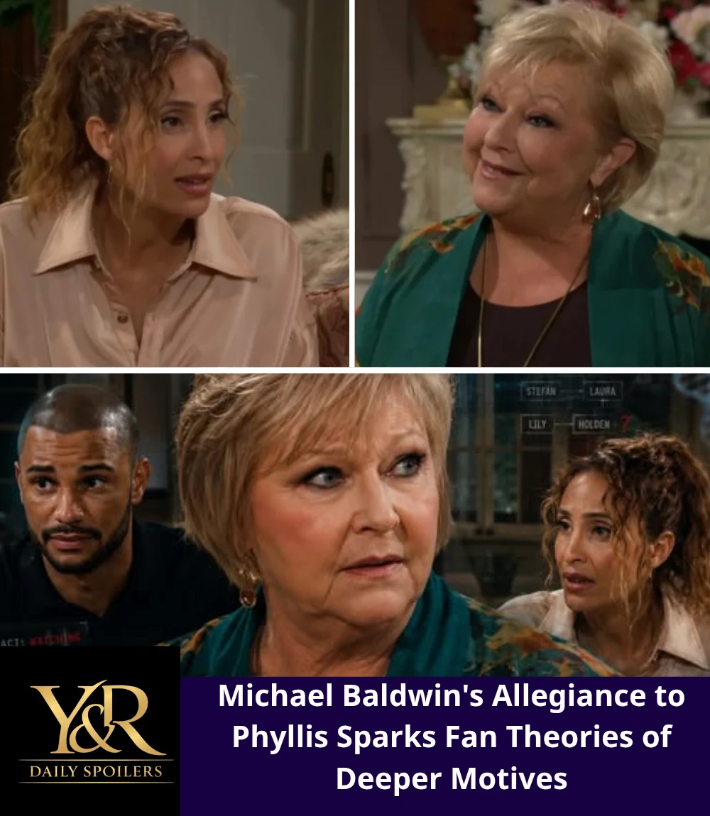 The Young and the Restless Hints at Hidden Family Secrets in Recent Episode