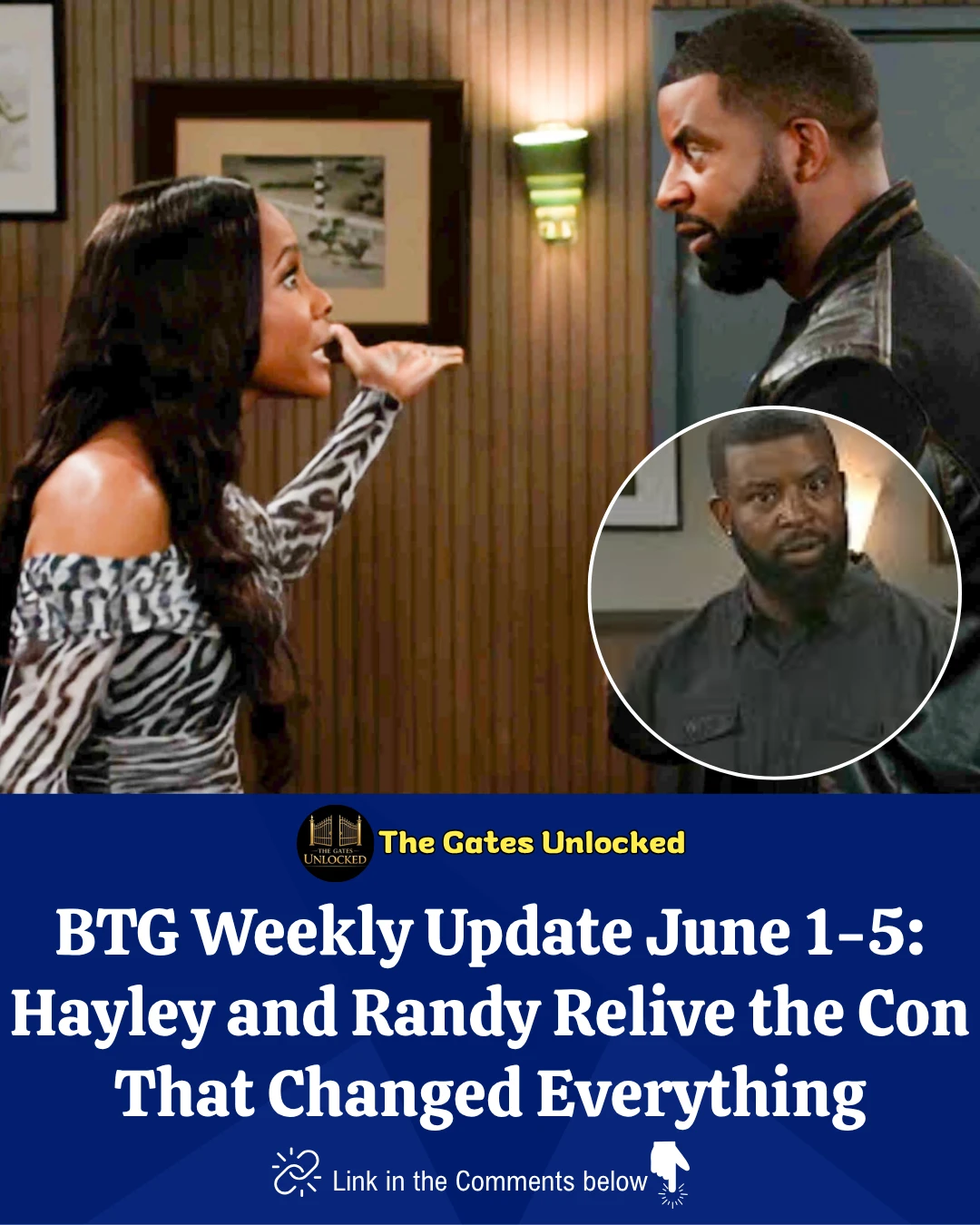 Beyond the Gates Weekly Update June 1-5: Hayley and Randy Relive the Con That Changed Everything