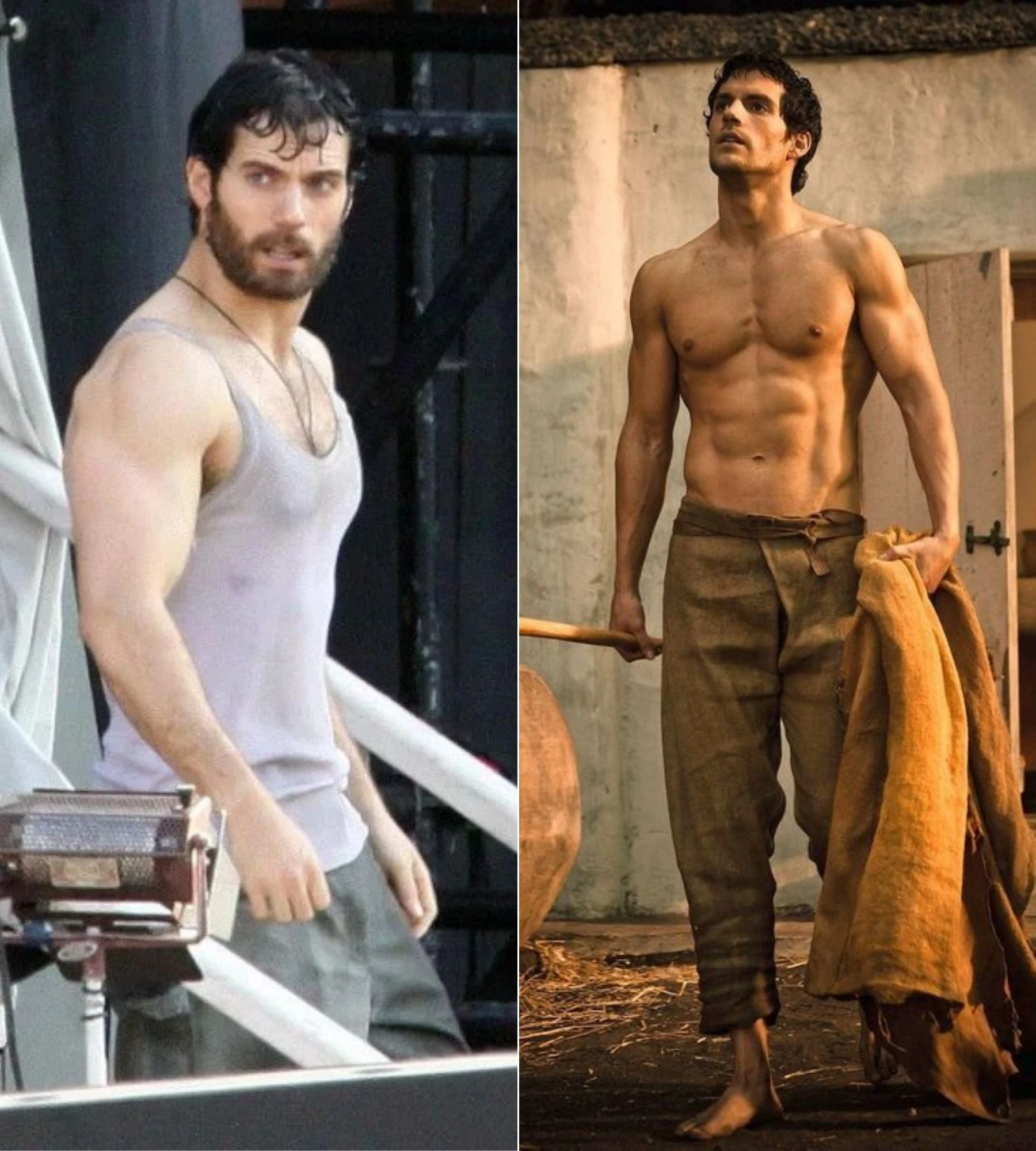 Henry Cavill's Transformation: Achieving Incredible Gains in Just 11 Months