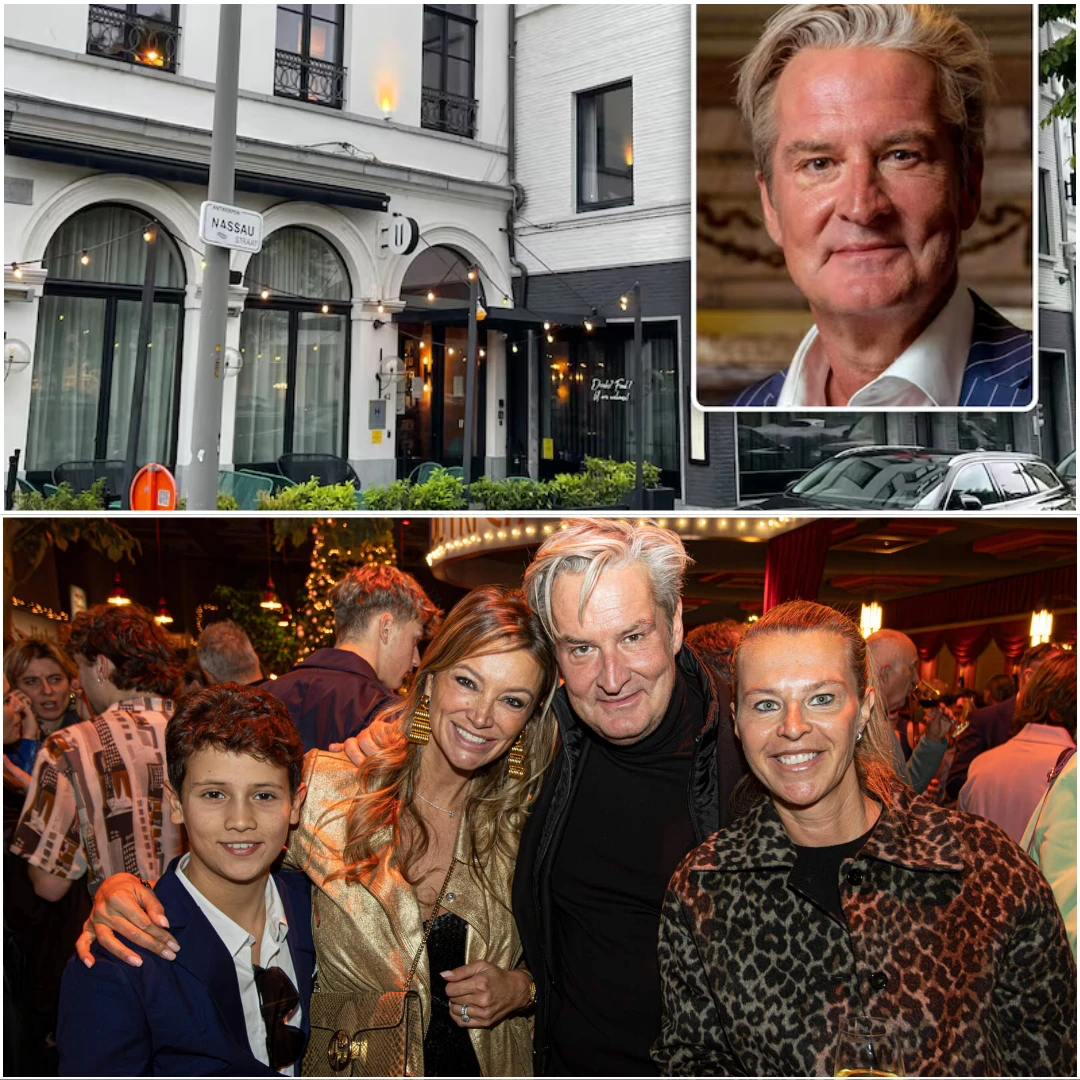 Hans Otten (55) overleden nadat hij bewusteloos werd aangetroffen in garage: “Een enorm verlies, dat zwaar weegt binnen onze familie”