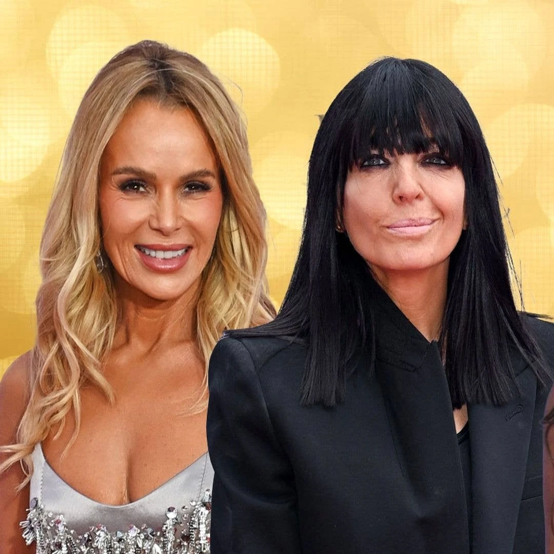 Best-dressed stars at the 2026 BAFTA TV Awards