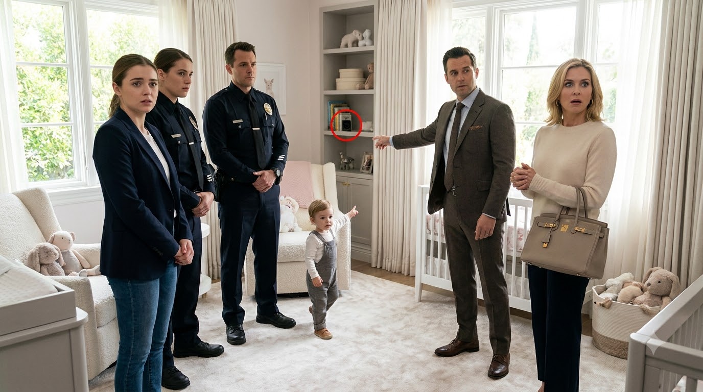 She thought she could destroy a poor nanny’s life for fun… 😡