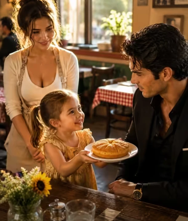 “Mister, Try My Mom’s Food!” — The Little Girl’s Corn Cake That Changed a Mafia Boss’s Day 049
