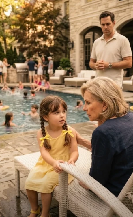 The Moment My Four-Year-Old Granddaughter Whispered, “They Told Me Not to Tell Anyone,” I Knew Someone in My Family Had Been Hiding Something Terrible in Plain Sight—and the Worst Part Was, My Own Son Was Standing Ten Feet Away, Watching Her Like He Was Afraid She Might Say One More Word 049