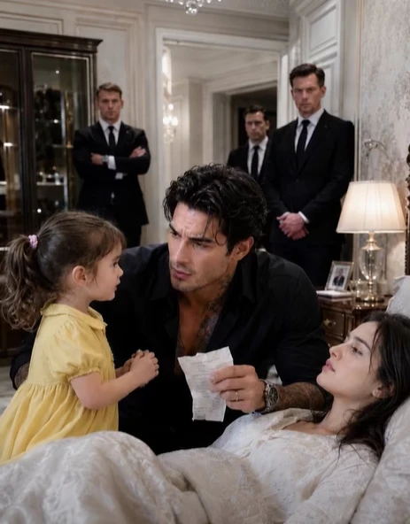 The Most Feared Mafia Boss Found My Three-Year-Old Daughter Scrubbing His Ruined Shirt—Then a Laundry Receipt Revealed Who Had Sold Us to His Enemies 049