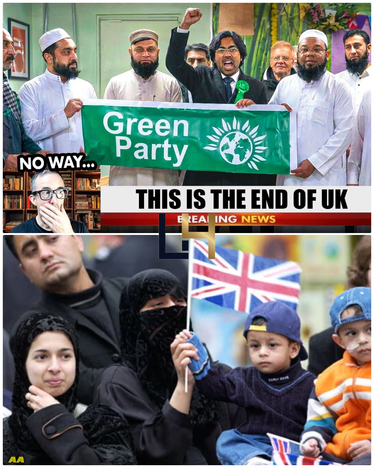 MUSLIMS Just WON The British Elections and Now It's TOO LATE to STOP Them!!!!