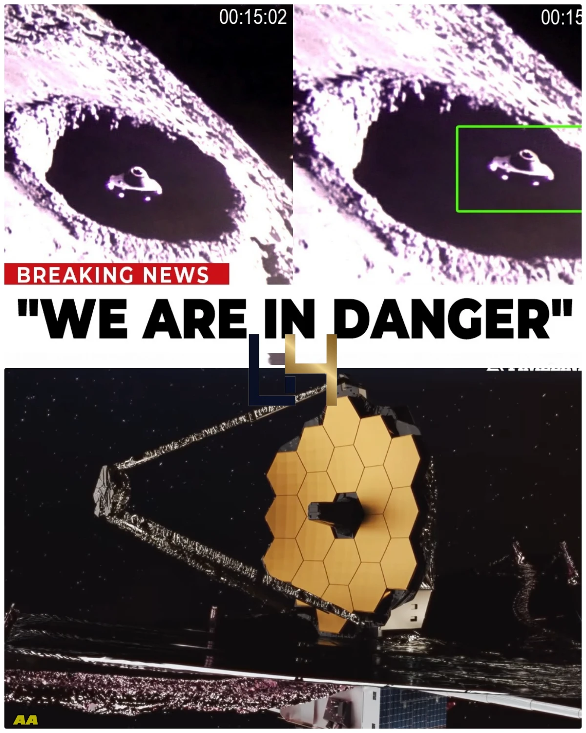 James Webb Telescope’s Final Discovery on Pluto CONFIRMS what WE ALL FEARED