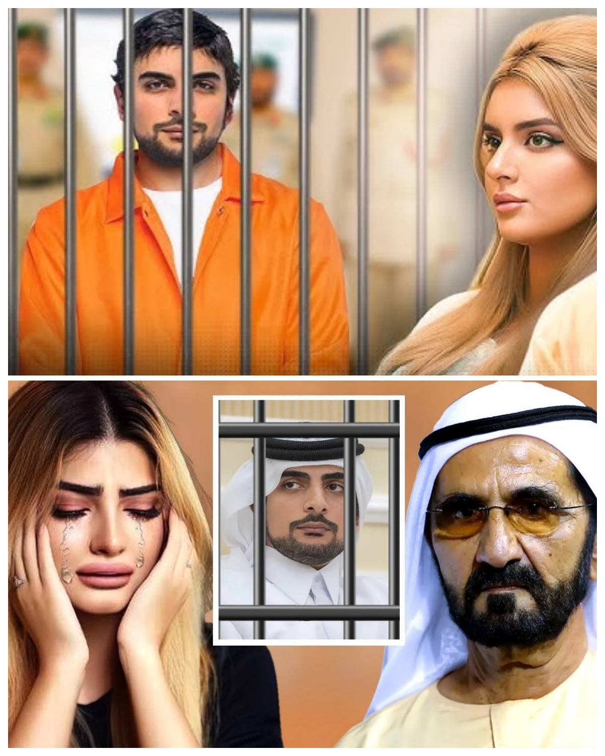  BREAKING: Dubai Ruler Reveals Punishment For Mahra's Ex Husband!