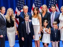 Donald Trump's Family Tree - All the Members of the Trump Family