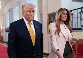 Melania Trump's absence in Beijing explained - and key role later this year  | US | News | Express.co.uk