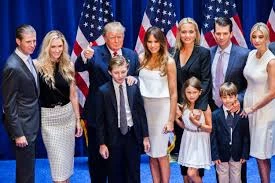 Donald Trump's Family Tree - All the Members of the Trump Family