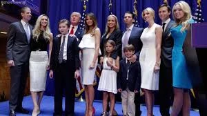 Meet the Trumps: America's new first family - ABC11 Raleigh-Durham