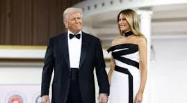 Donald Trump and Melania Trump wedding photos: Guest list ...