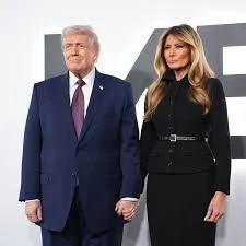 Trump and First Lady Attend Premiere of 'Melania' at Kennedy Center - The  New York Times