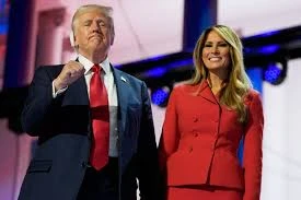 Vợ ông Trump ủng hộ quyền phá thai của phụ nữ - Báo VnExpress