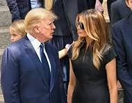 Melania Concerned That Trump Will Be Unavailable to Attend ...