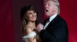 Donald and Melania Trump's relationship through a lens ...