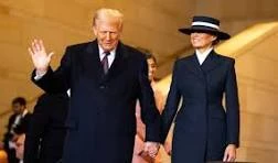 Melania Trump: Đệ nhất phu nhân kín tiếng nhất trong 80 năm ...
