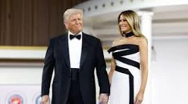 Donald Trump and Melania Trump wedding photos: Guest list ...