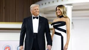 Donald Trump and Melania Trump wedding photos: Guest list included Hillary  Clinton and Mark Consuelos