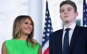 BARRON TRUMP | Tin tuc CẬP NHẬT , barron trump | Báo Người lao động