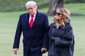 New book reveals Melania Trump criticized her husband's handling of Covid | CNN Politics